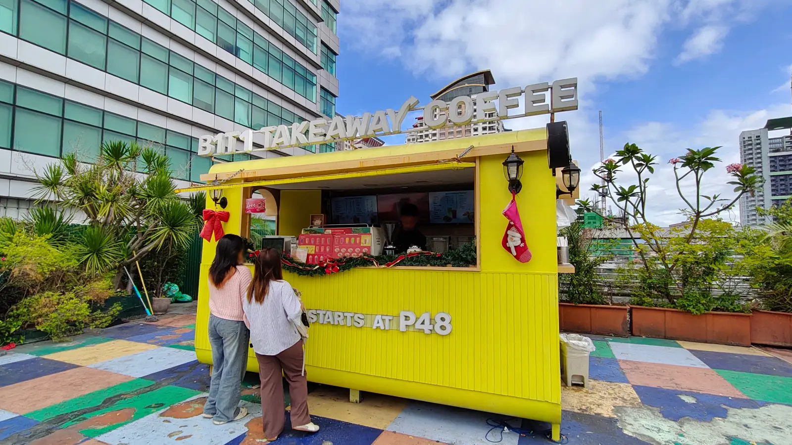 B1T1 TAKEAWAY COFFEE in Gateway Mall